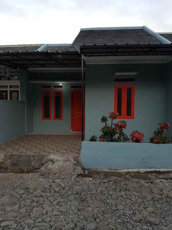 rumah jl jati mekar paniisan
