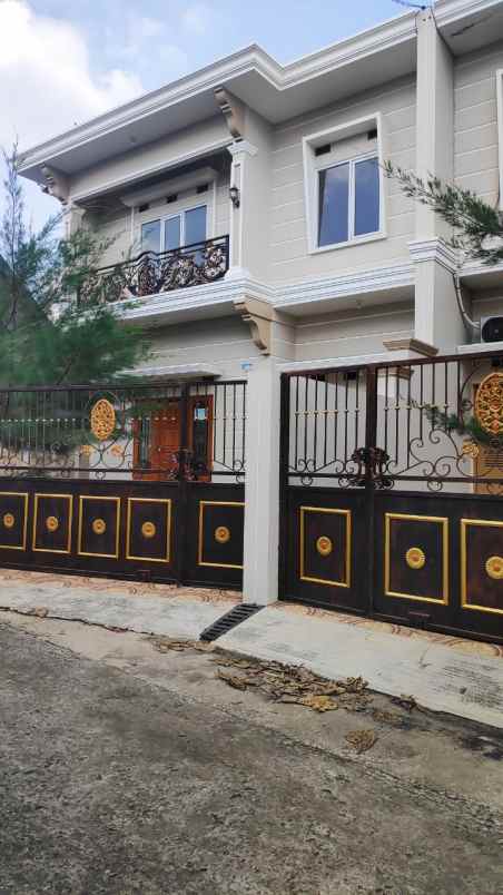 rumah jl jatiasih pondok gede raya