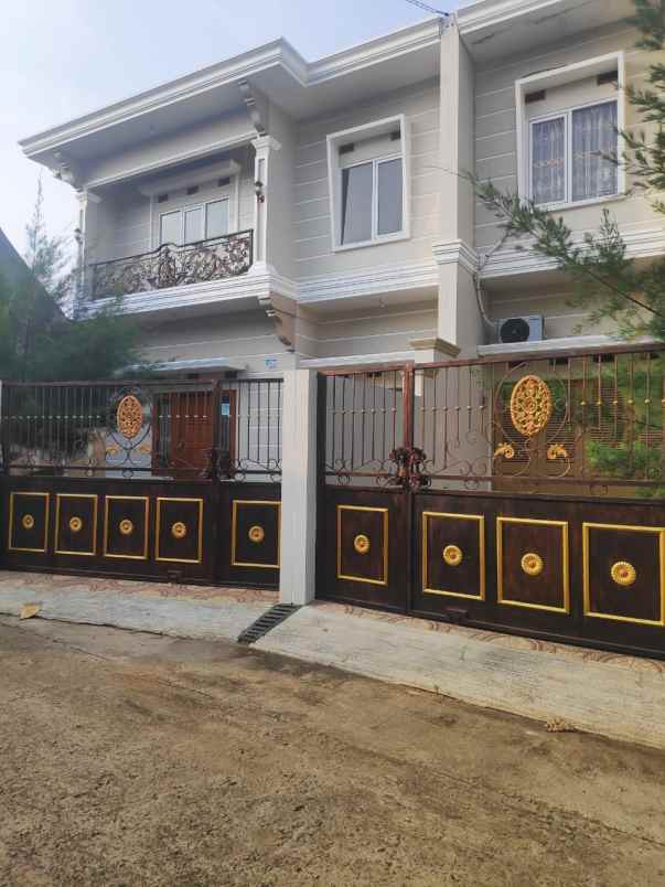 rumah jl jatiasih pondok gede raya