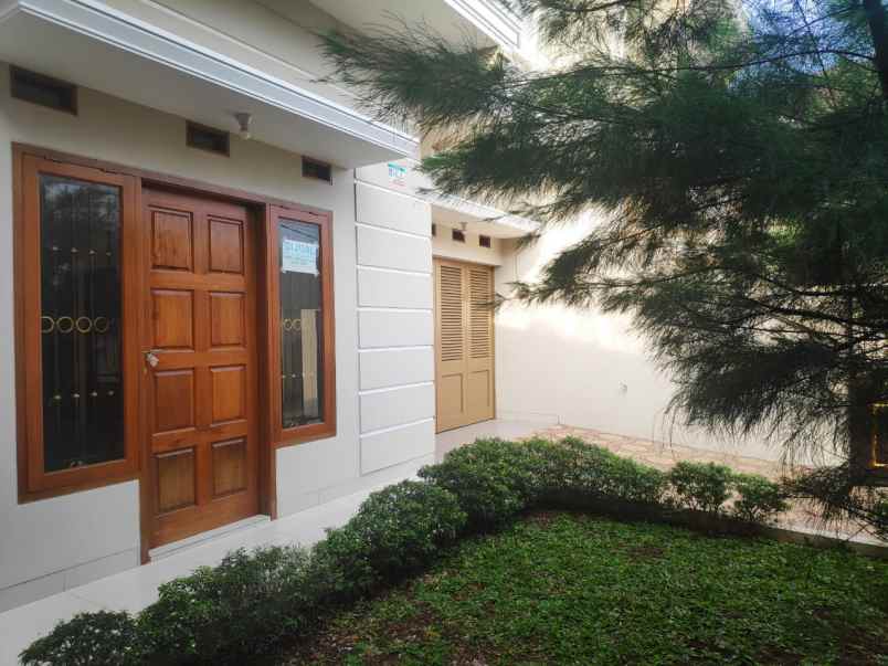 rumah jl jatiasih pondok gede raya