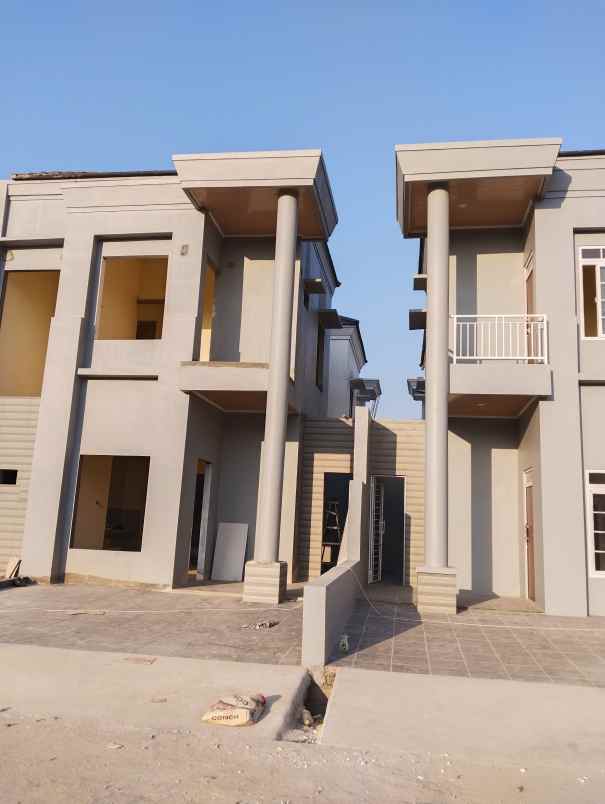 rumah jl kaliabang tengah kec