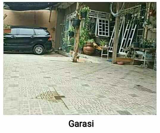 rumah jl kemiri beji depok jawa