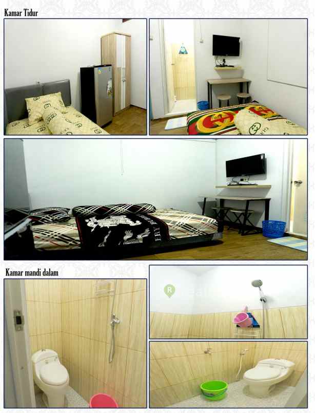 rumah jl kramat lontar senen