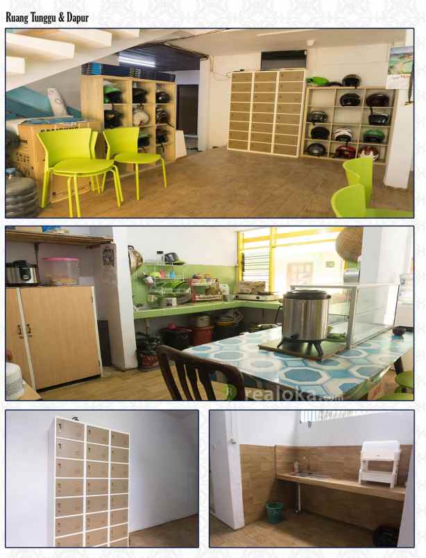 rumah jl kramat lontar senen