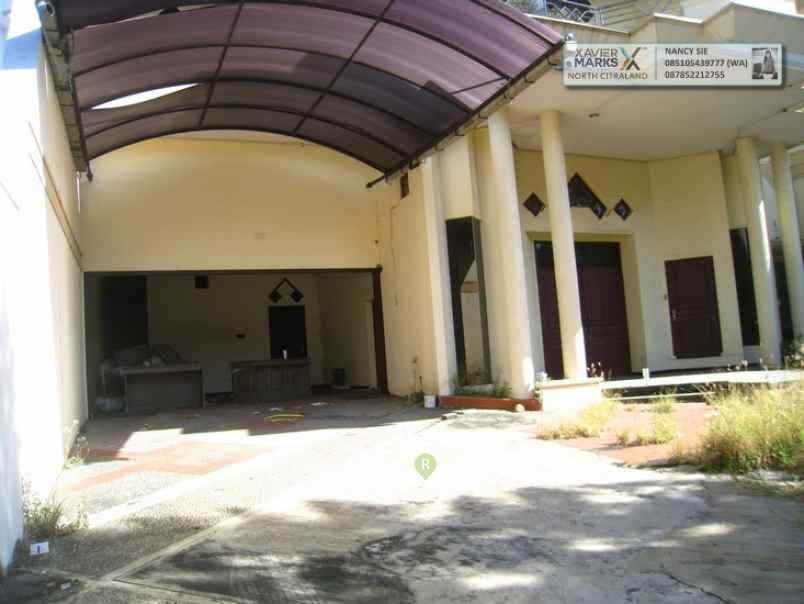 rumah jl margorejo indah kota