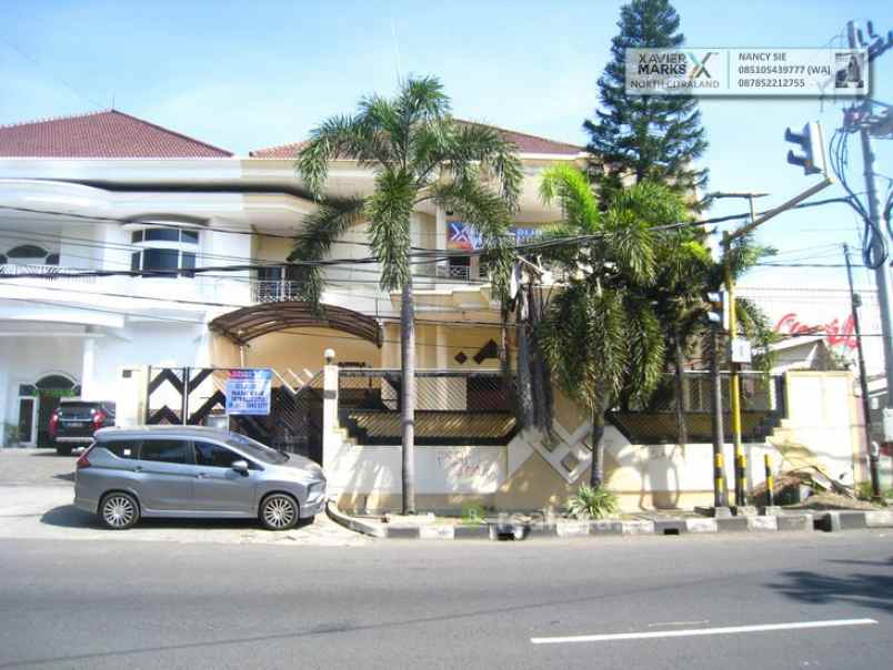 rumah jl margorejo indah kota