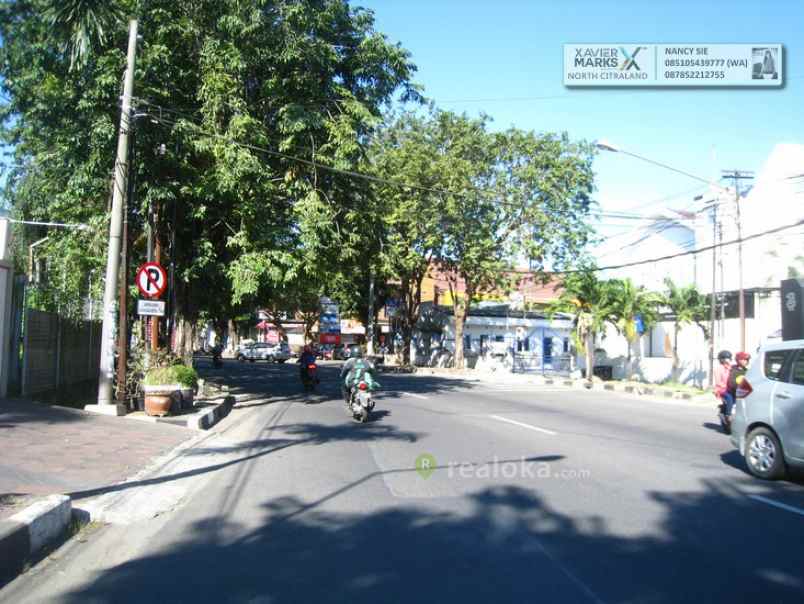 rumah jl margorejo indah kota