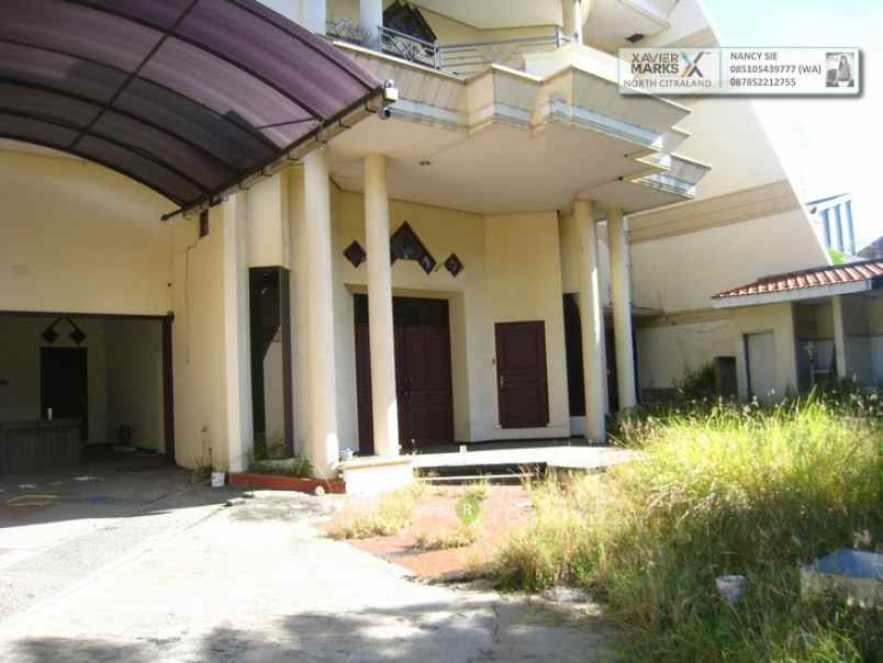 rumah jl margorejo indah kota