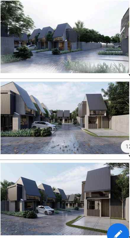 rumah jl masjid as saadah perigi