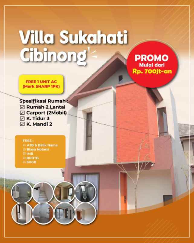 rumah jl pajeleran sukahati