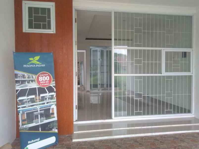 rumah jl penganten ali ciracas