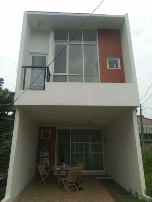 rumah jl penganten ali ciracas