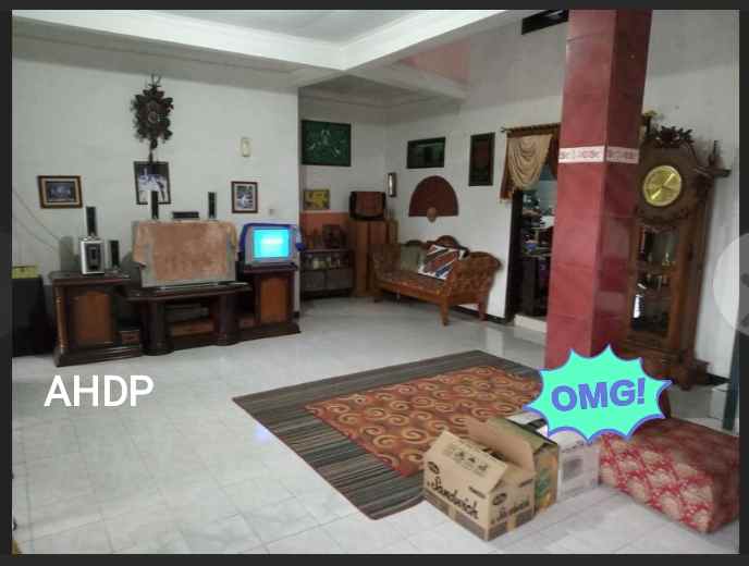rumah jl ponpes al jawami