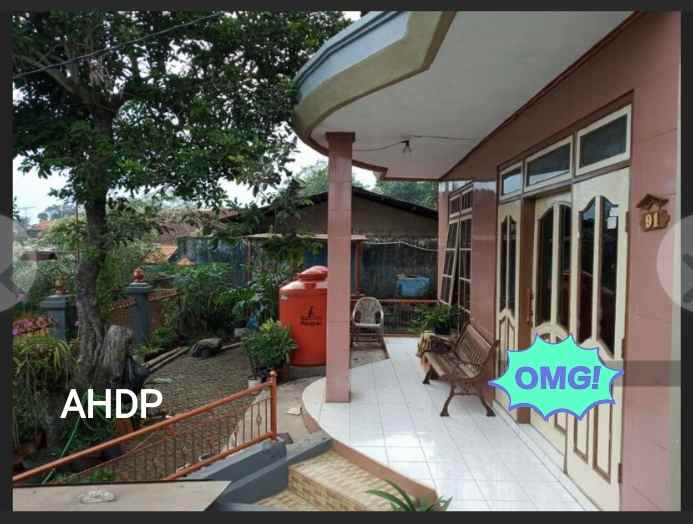 rumah jl ponpes al jawami