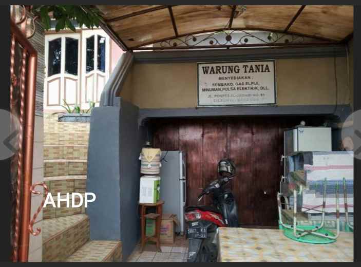 rumah jl ponpes al jawami