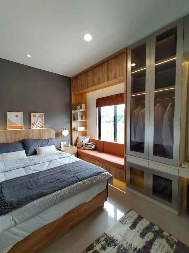 rumah jl raya alternatif sentul