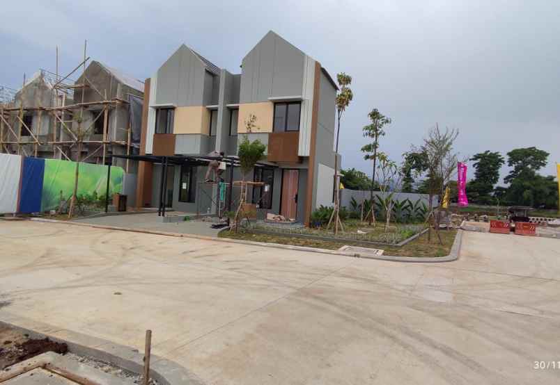 rumah jl raya alternatif sentul