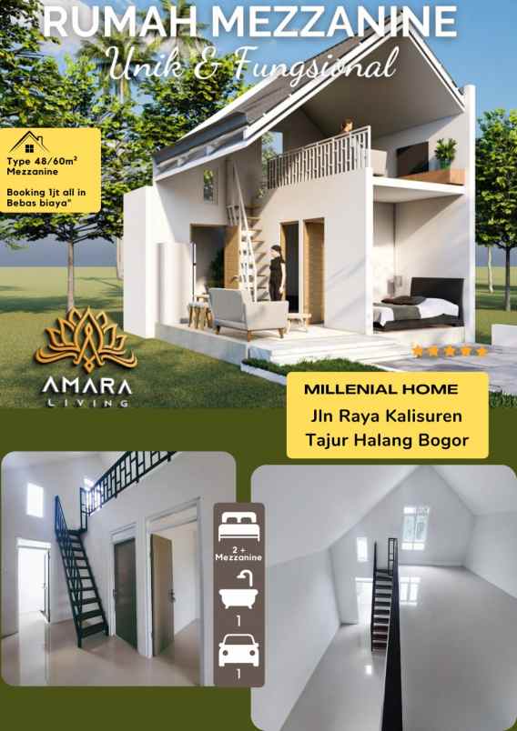 rumah jl raya kalisuren
