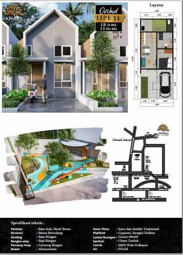 rumah jl raya kalisuren