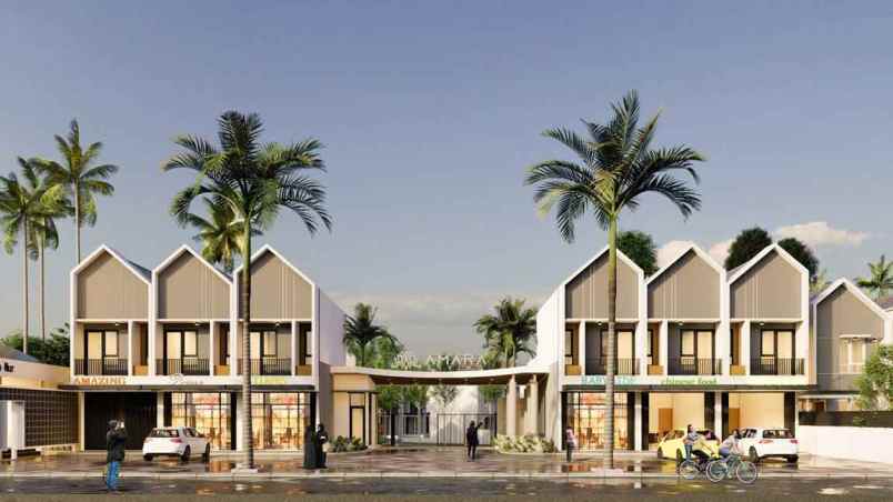 rumah jl raya kalisuren