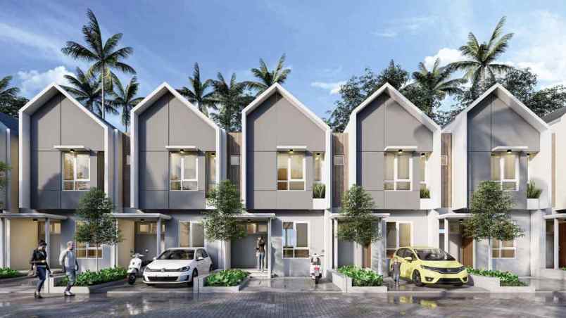 rumah jl raya kalisuren