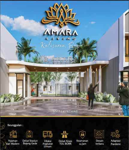 rumah jl raya kalisuren