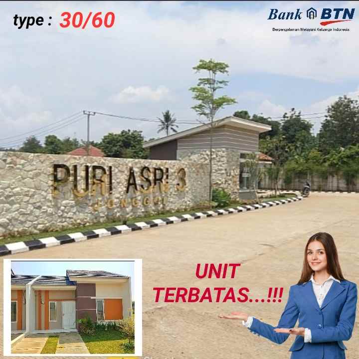 rumah jln raya alternatif