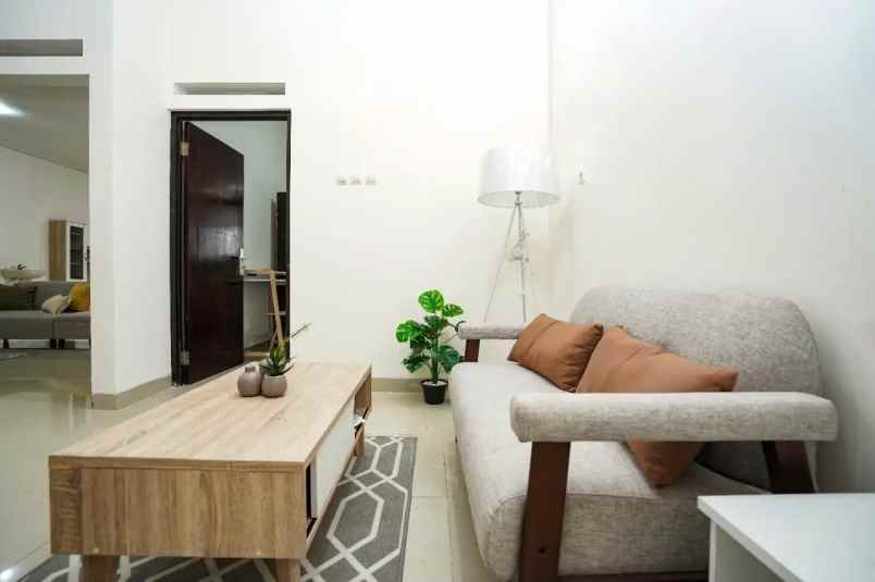 rumah jln raya gardu bubulak bogor