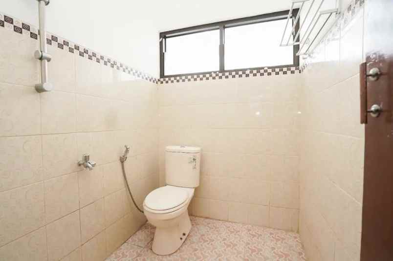 rumah jln raya gardu bubulak bogor