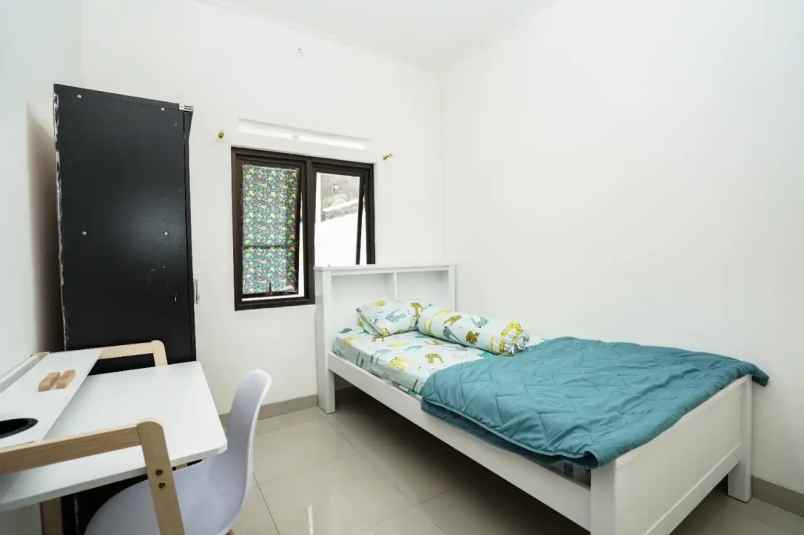 rumah jln raya gardu bubulak bogor