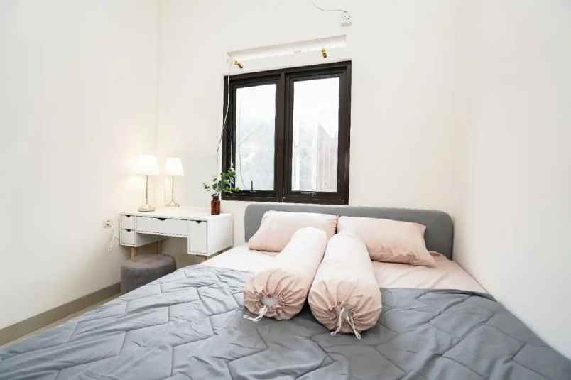 rumah jln raya gardu bubulak bogor