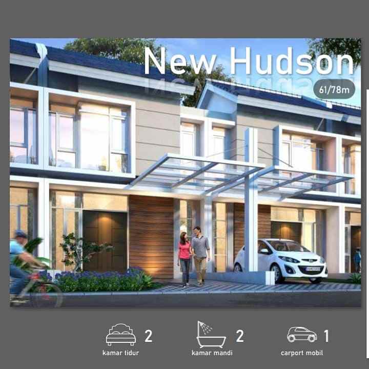 rumah jln raya pulo timaha