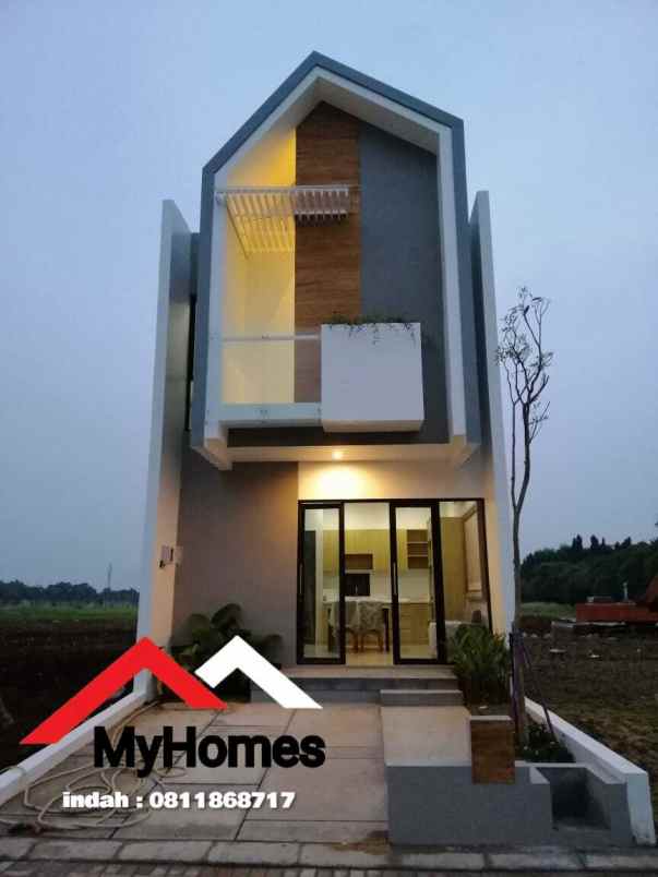 rumah joglo kembangan