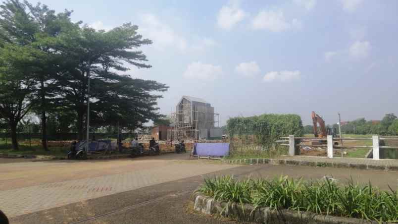 rumah joglo kembangan