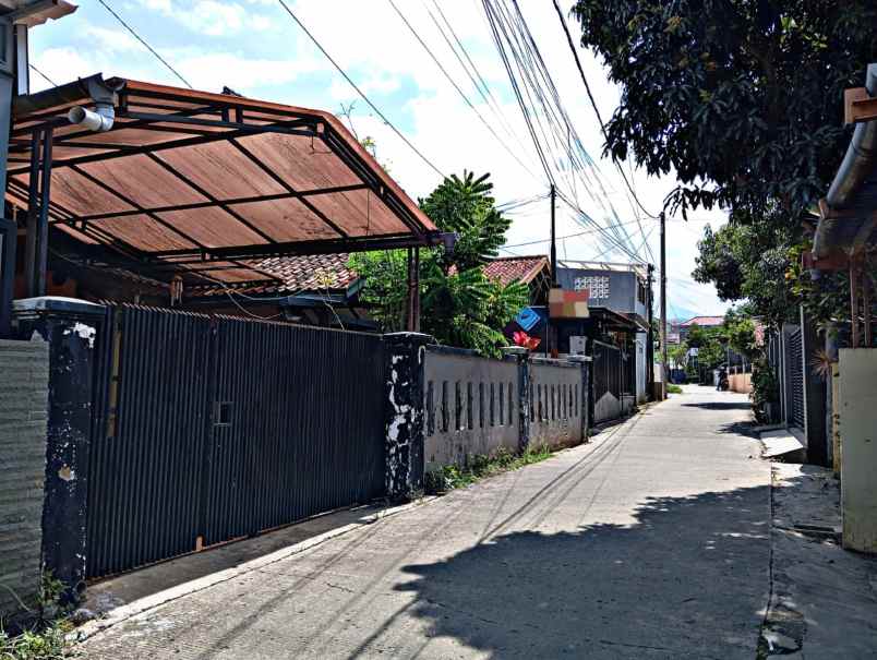 rumah kavling kamarung lt besar 2 menit smkn 2 cimahi
