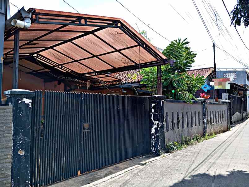 rumah kavling kamarung lt besar 2 menit smkn 2 cimahi