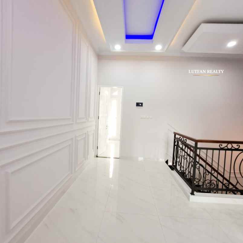 rumah kebagusan modern minimalis non cluster