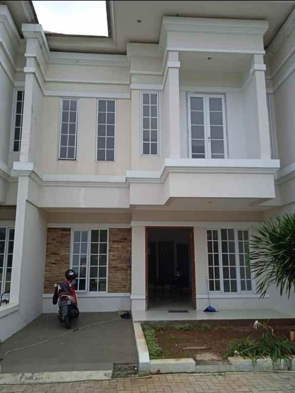 rumah kedaung ciputat tangsel