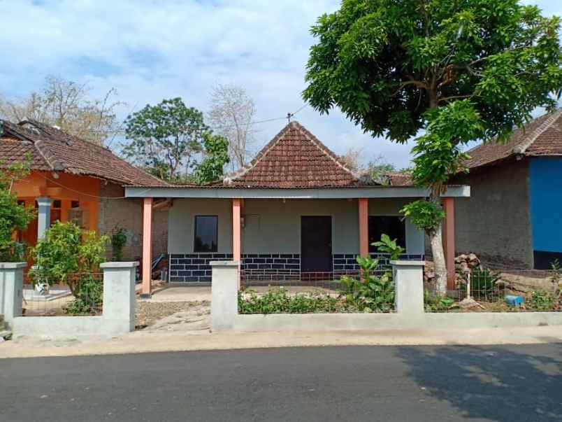 rumah kedawung sragen