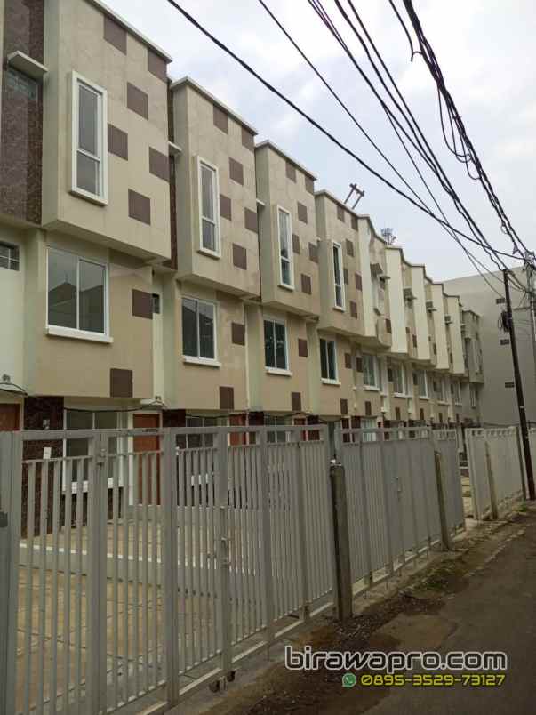 rumah kemang jakarta selatan