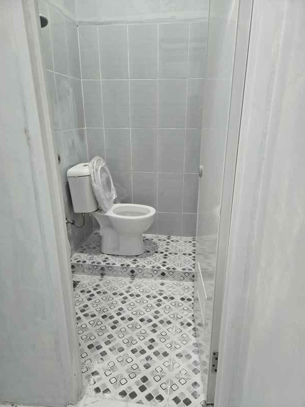 rumah keren dekat stasiun parung panjang