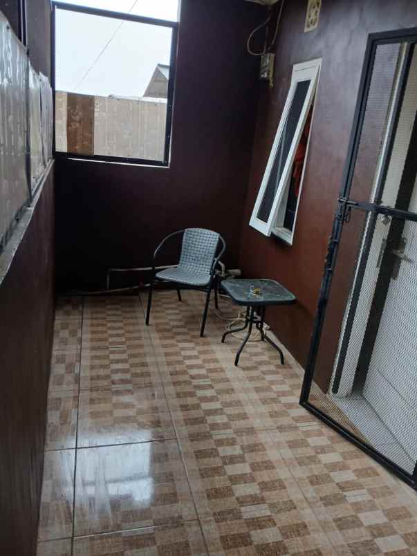 rumah kolmas murah 1 menit alam wisata cimahi