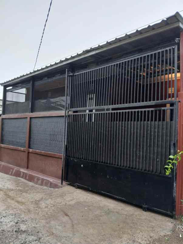 rumah kolmas murah 1 menit alam wisata cimahi