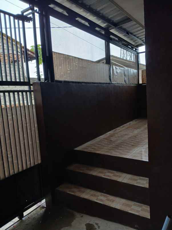 rumah kolmas murah 1 menit alam wisata cimahi