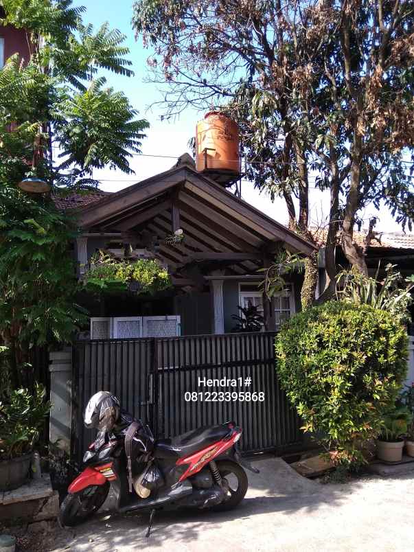 rumah komplek griya bandung