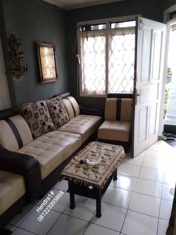 rumah komplek griya bandung