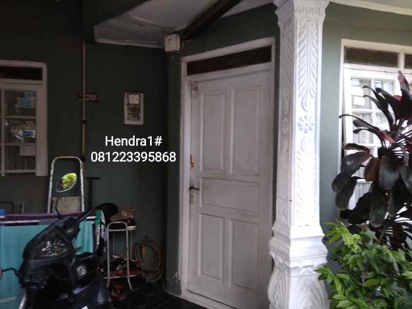 rumah komplek griya bandung