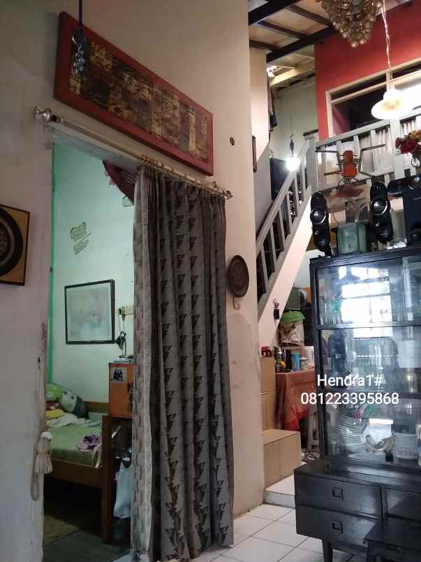 rumah komplek griya bandung