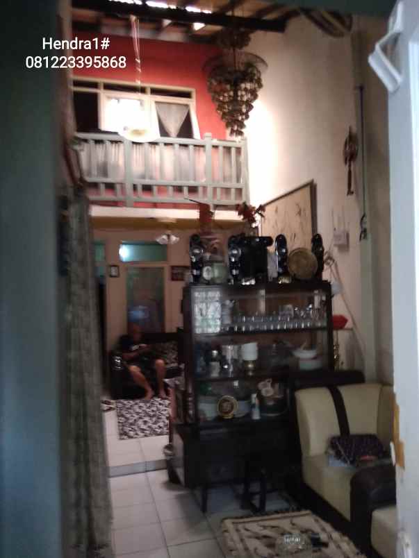 rumah komplek griya bandung