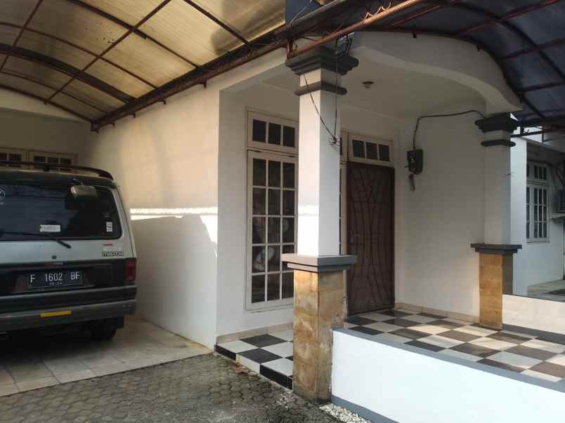 rumah kos paviliun dijual murah dekat ke mall cinere